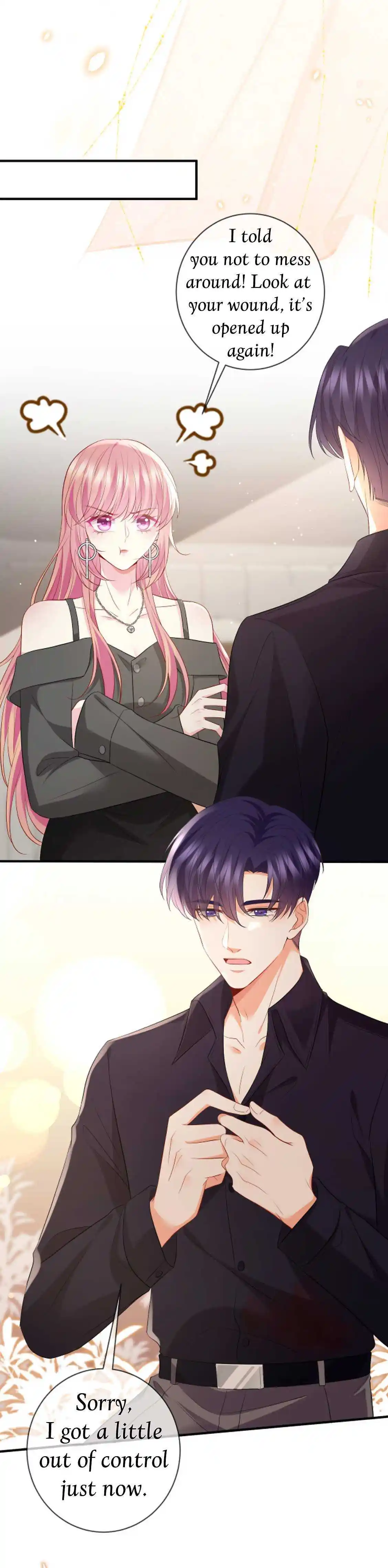 Embrace My Shadow Chapter 635