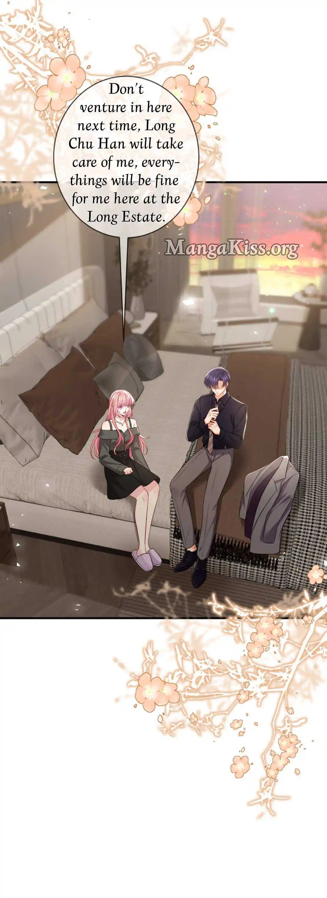 Embrace My Shadow Chapter 635