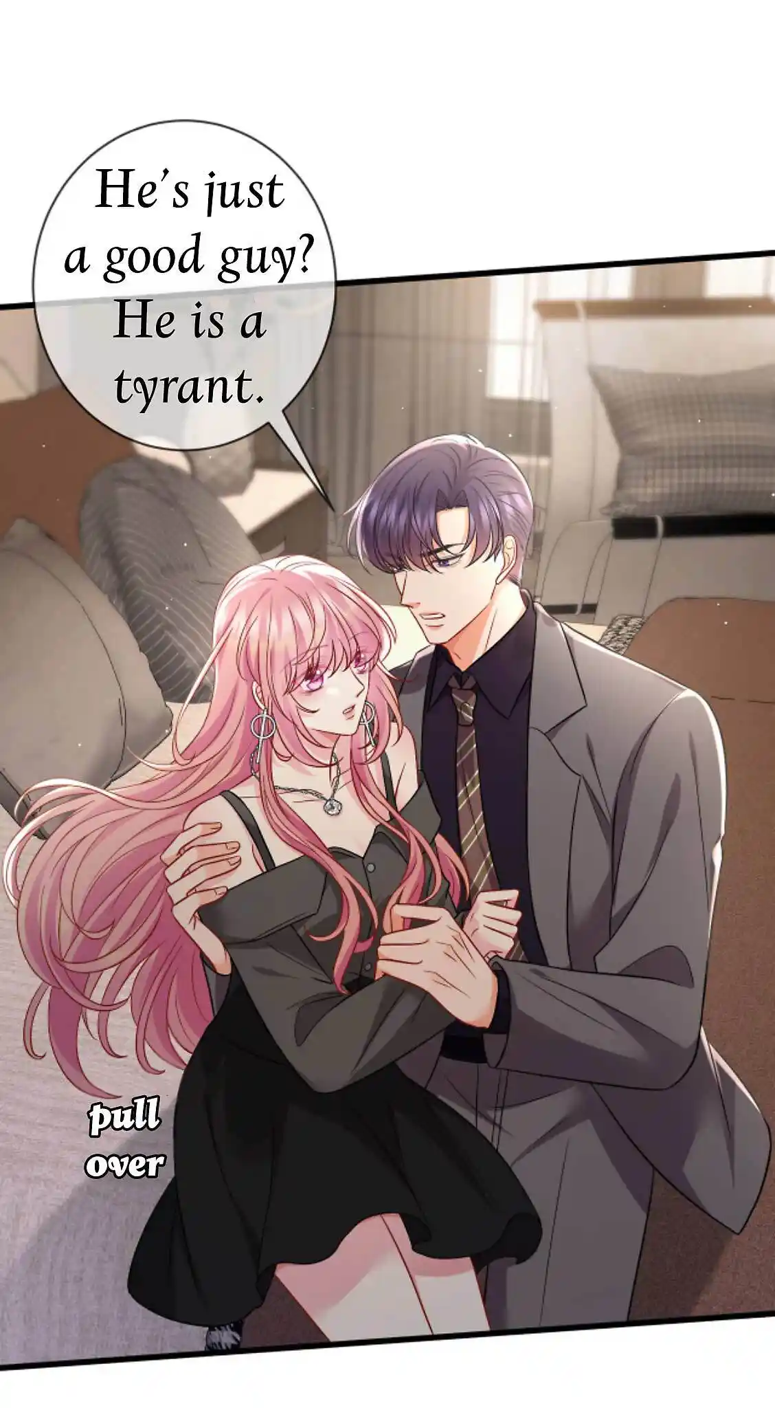 Embrace My Shadow Chapter 635