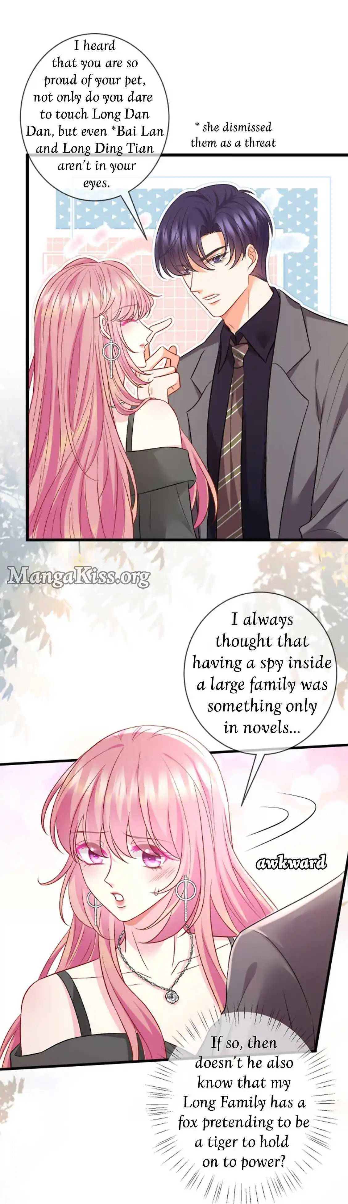 Embrace My Shadow Chapter 635