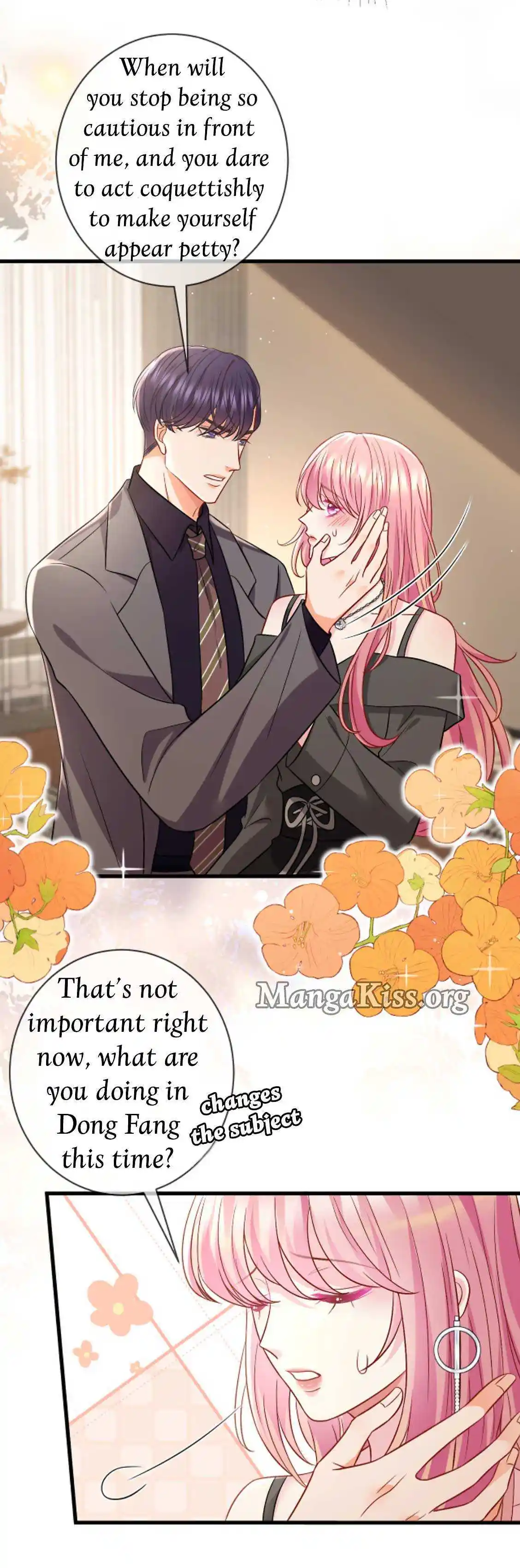 Embrace My Shadow Chapter 635