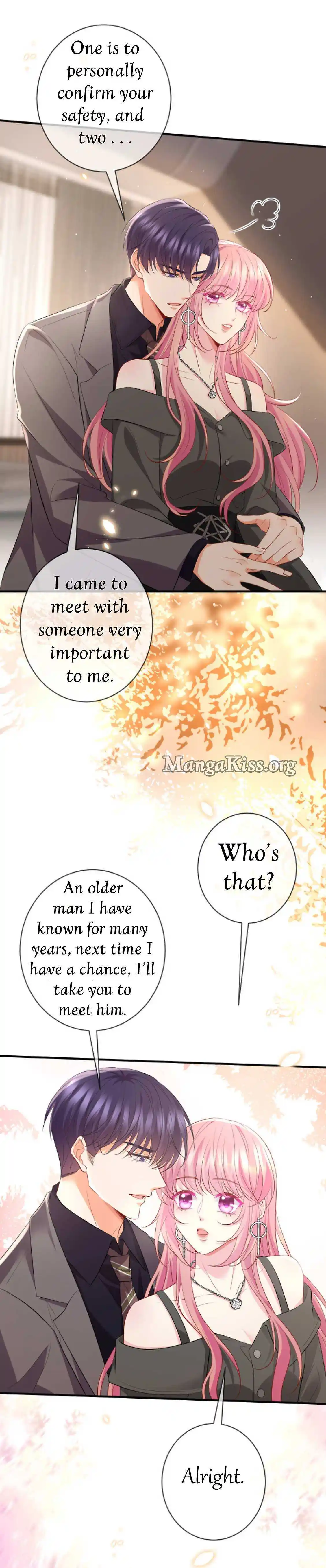 Embrace My Shadow Chapter 635