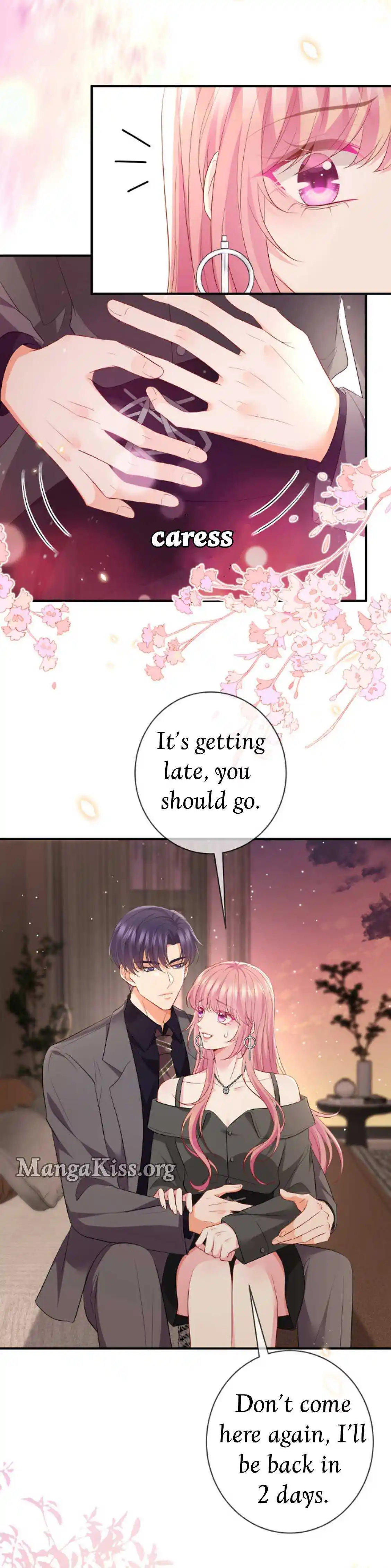 Embrace My Shadow Chapter 635