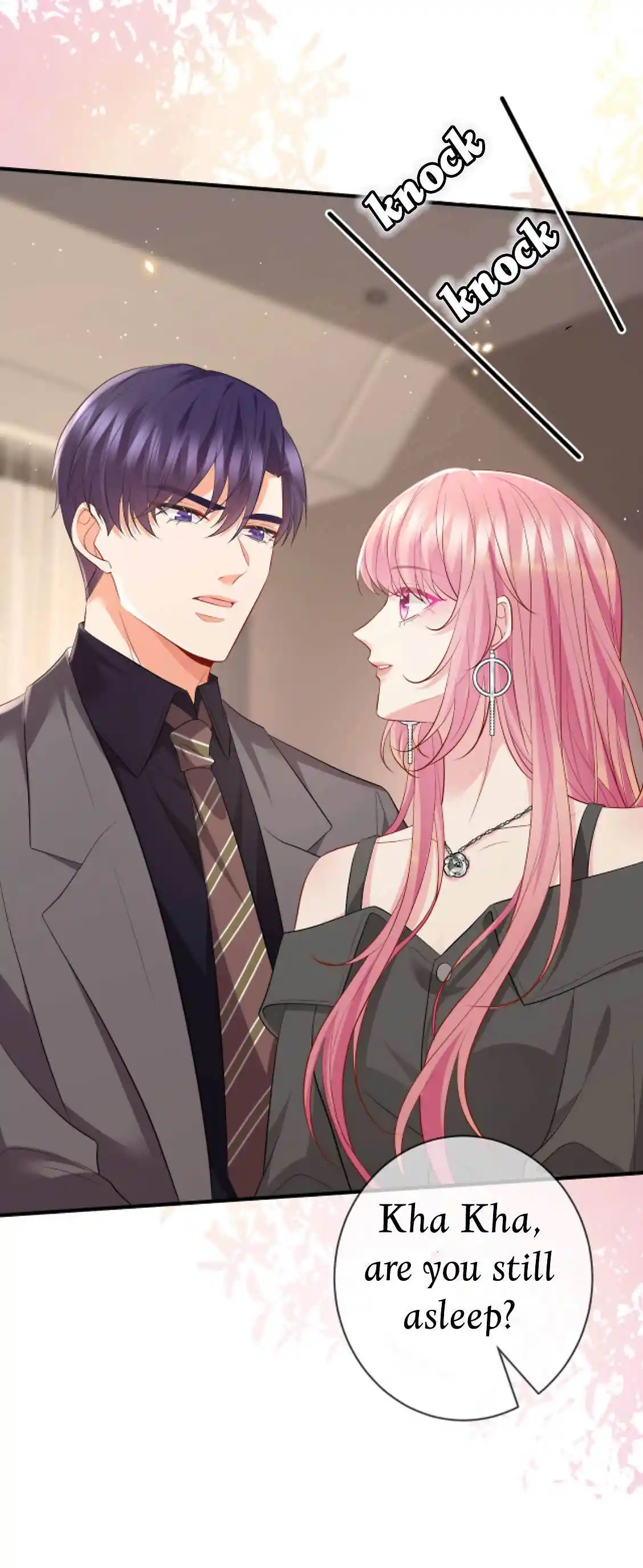 Embrace My Shadow Chapter 635