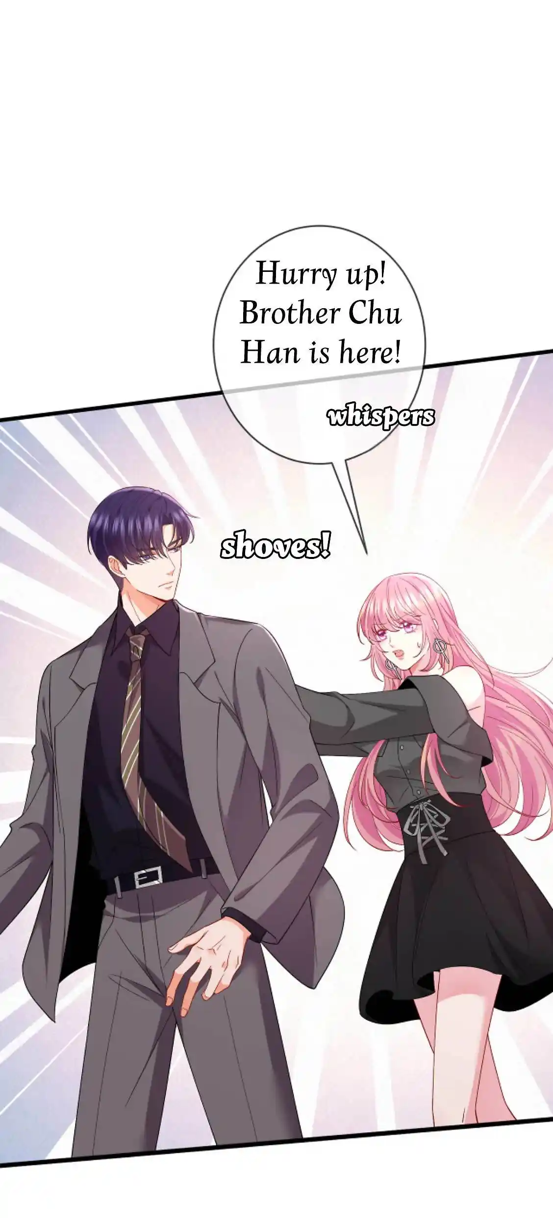 Embrace My Shadow Chapter 635