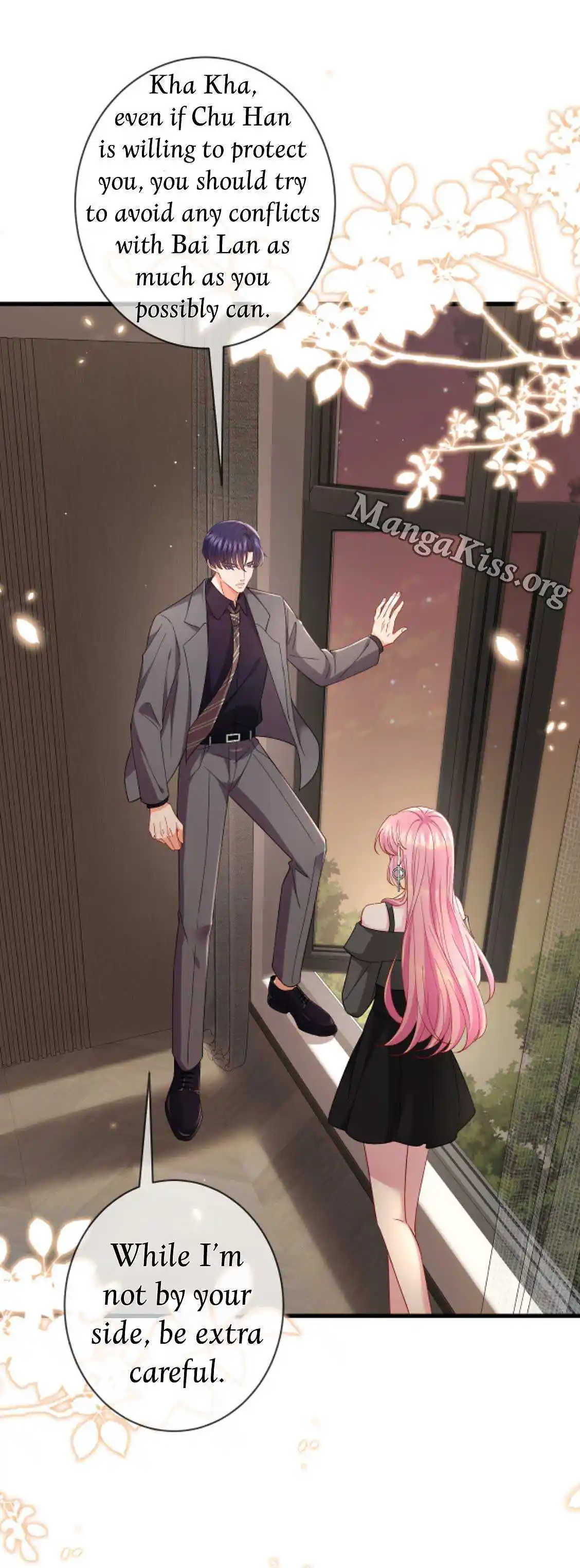 Embrace My Shadow Chapter 635