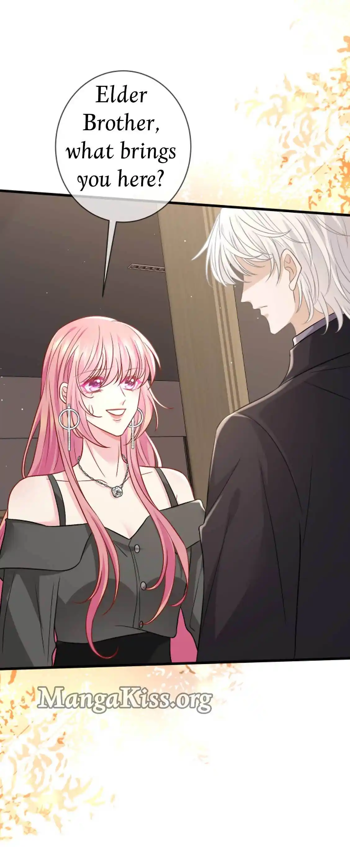 Embrace My Shadow Chapter 635