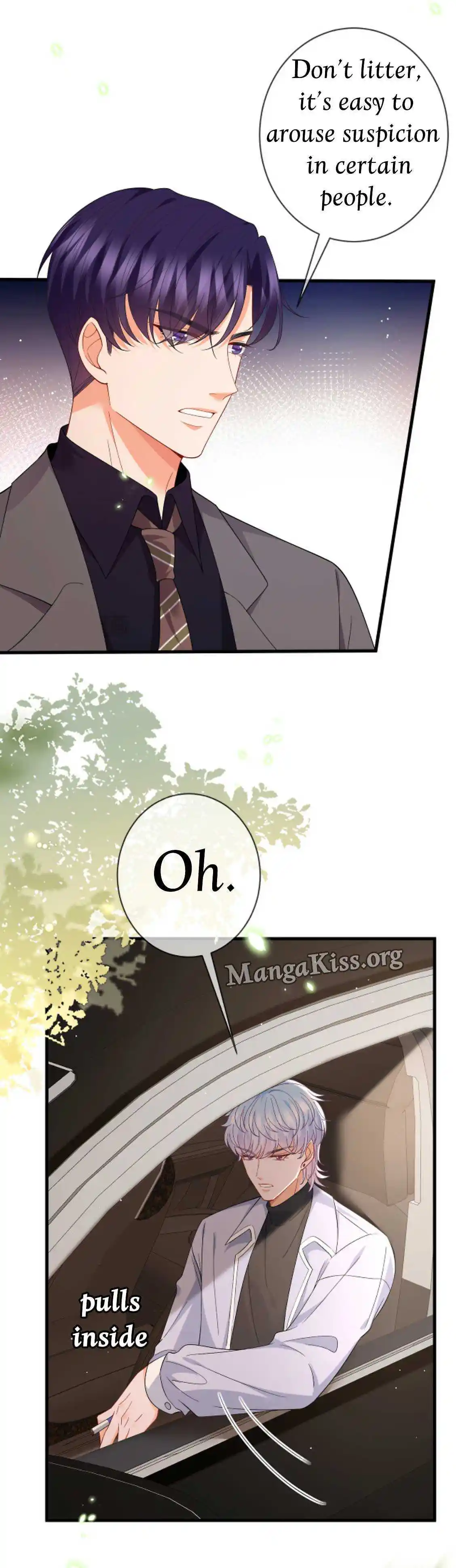 Embrace My Shadow Chapter 635