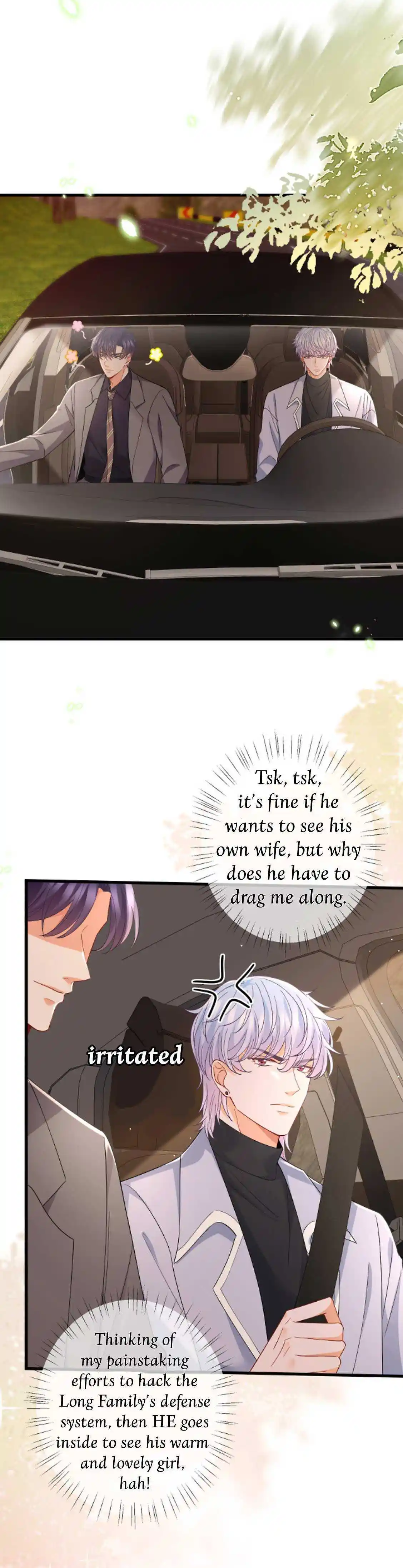 Embrace My Shadow Chapter 635