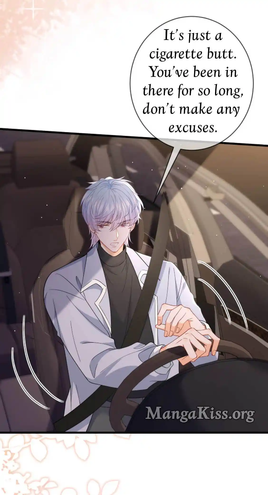 Embrace My Shadow Chapter 635