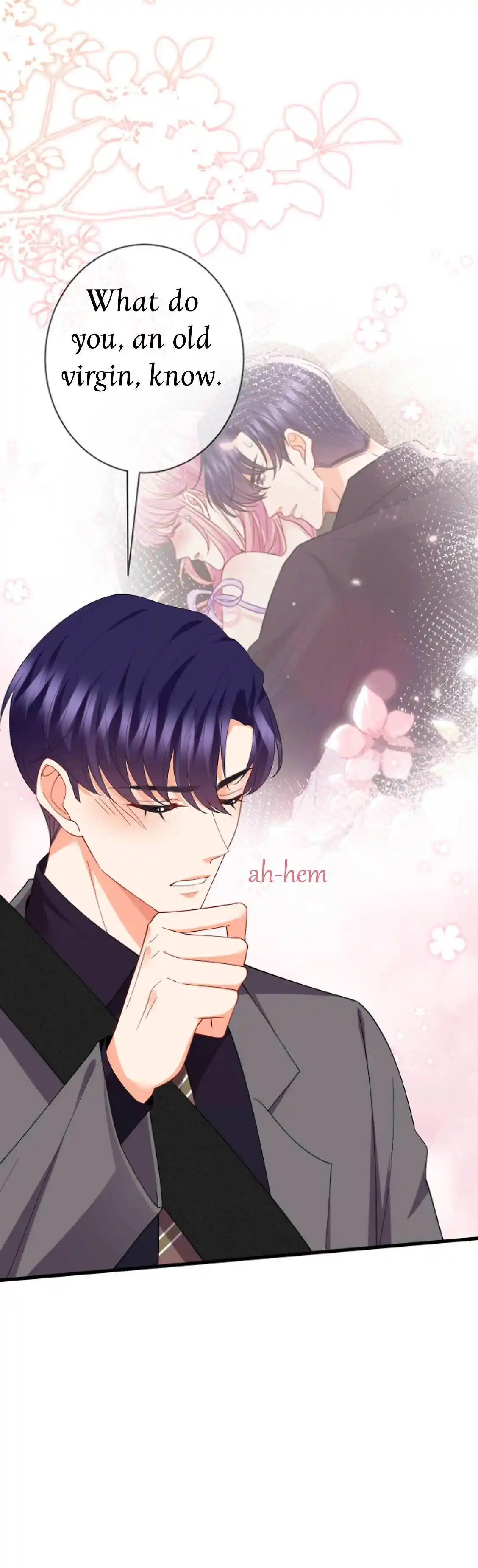 Embrace My Shadow Chapter 635