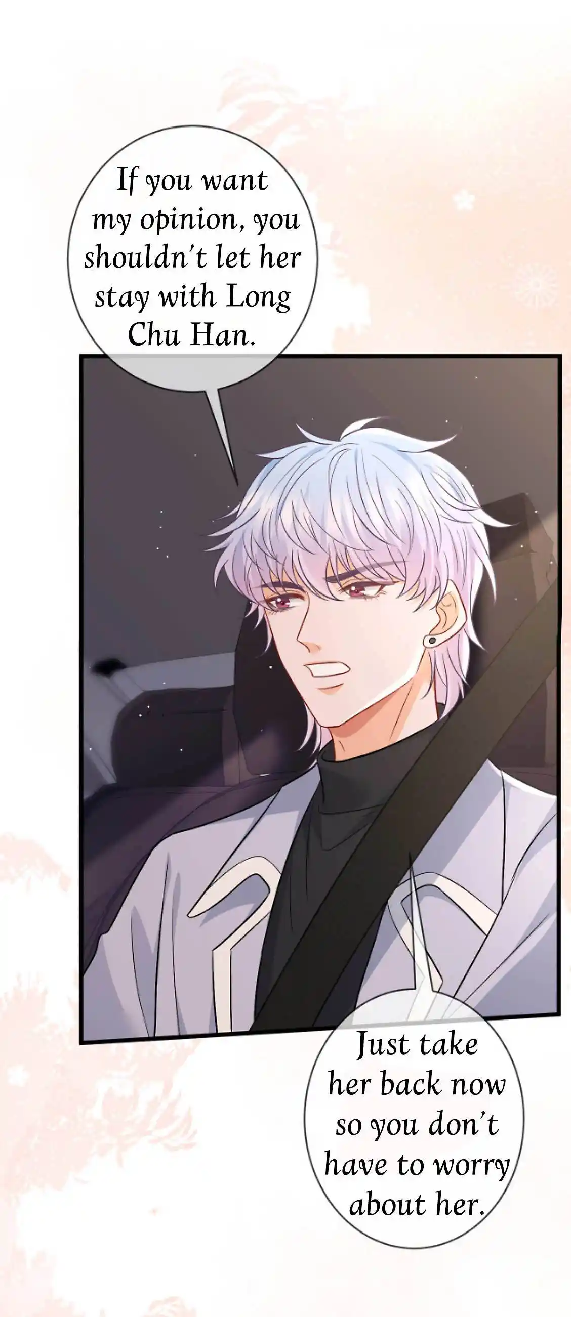 Embrace My Shadow Chapter 635