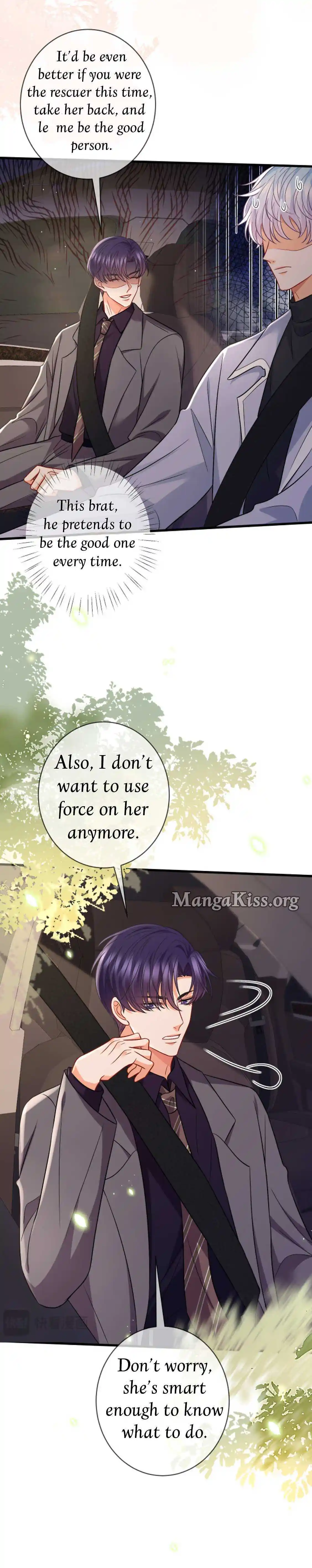 Embrace My Shadow Chapter 635