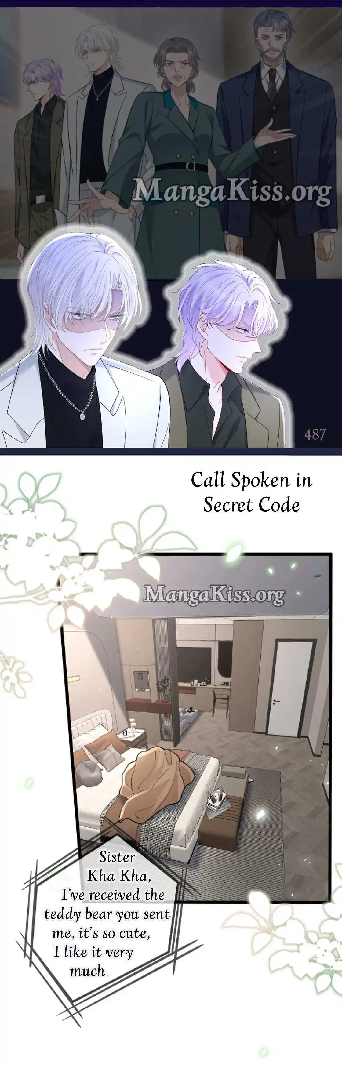 Embrace My Shadow Chapter 636