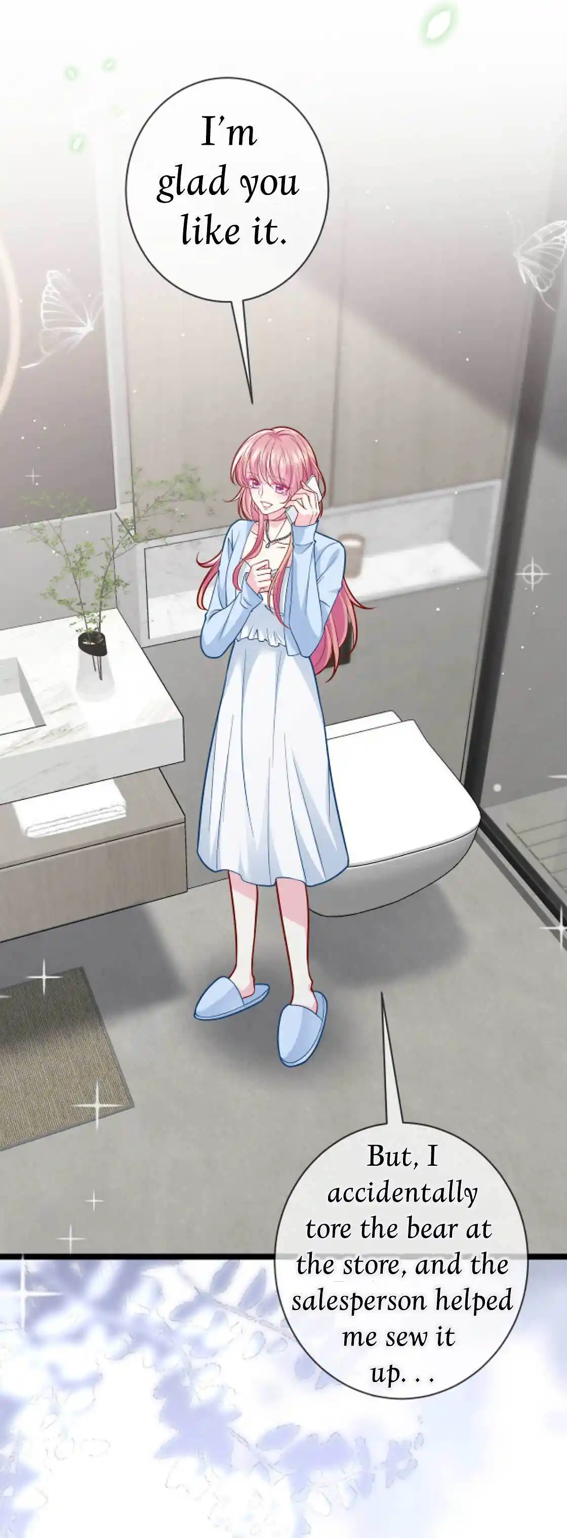 Embrace My Shadow Chapter 636