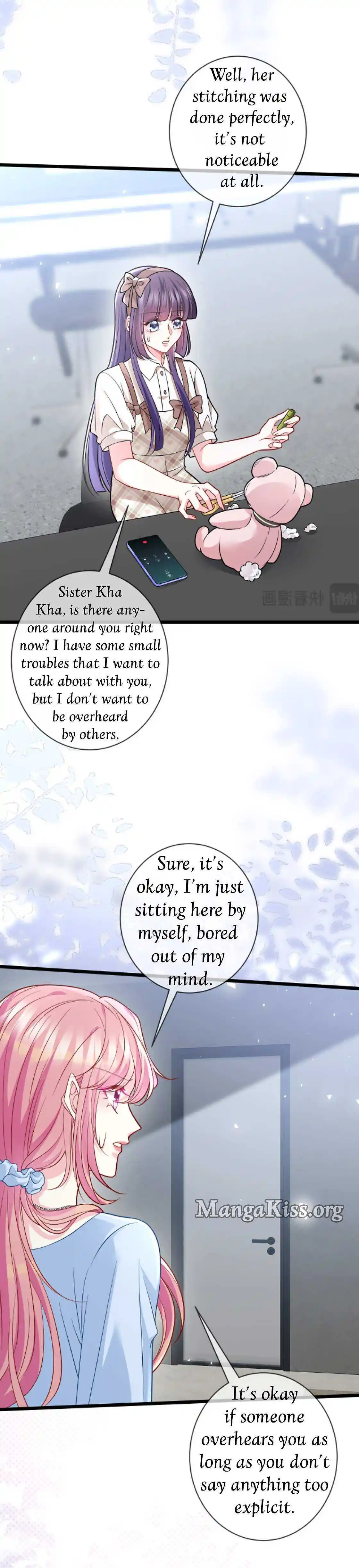 Embrace My Shadow Chapter 636