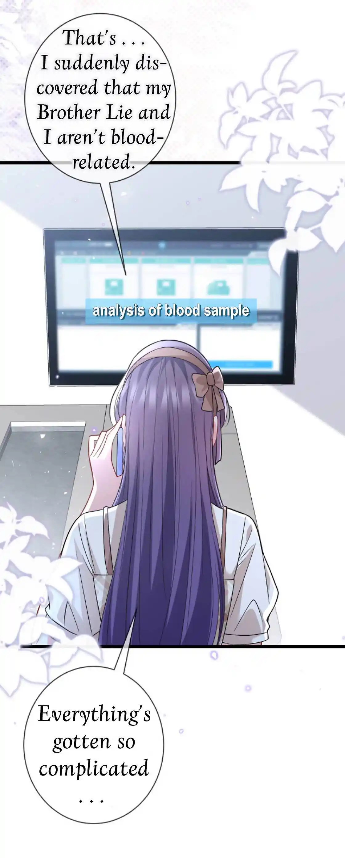 Embrace My Shadow Chapter 636