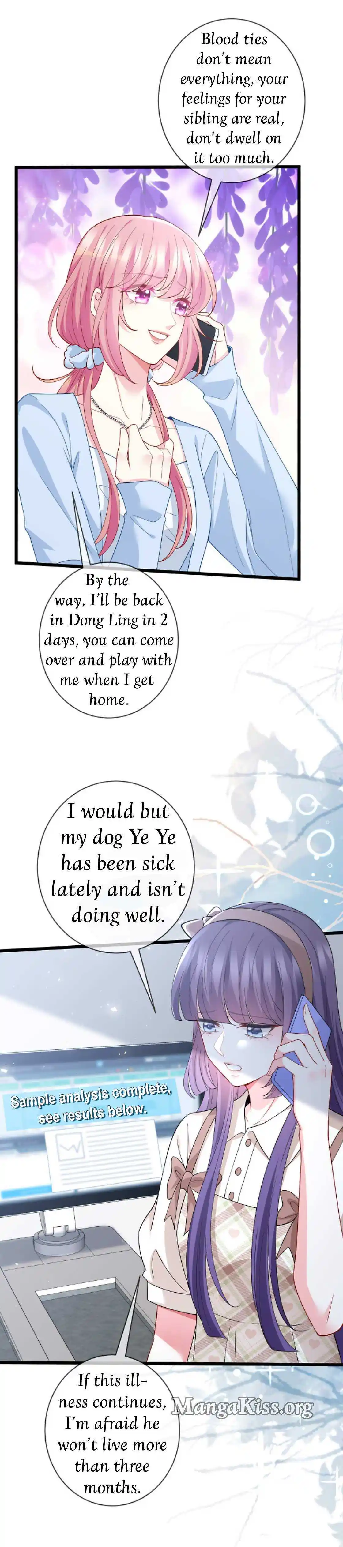 Embrace My Shadow Chapter 636