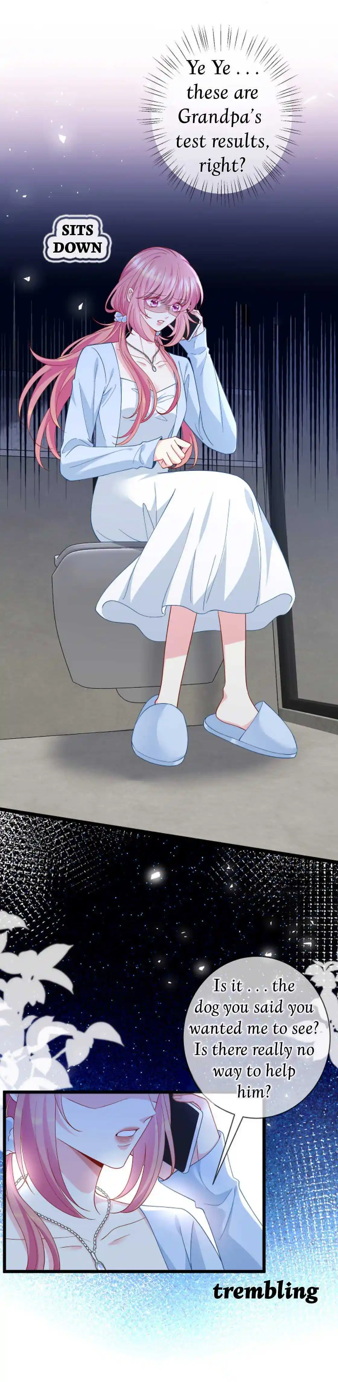 Embrace My Shadow Chapter 636