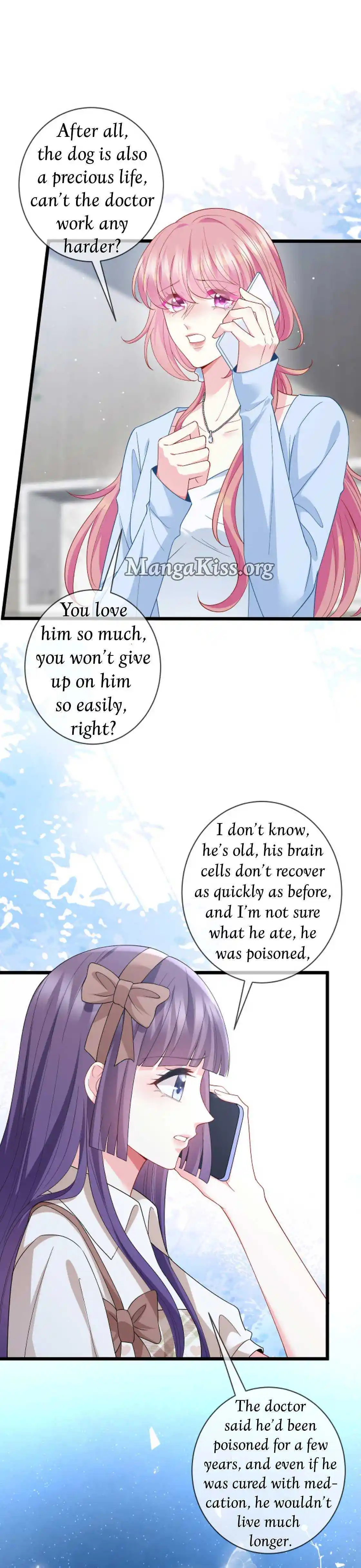 Embrace My Shadow Chapter 636