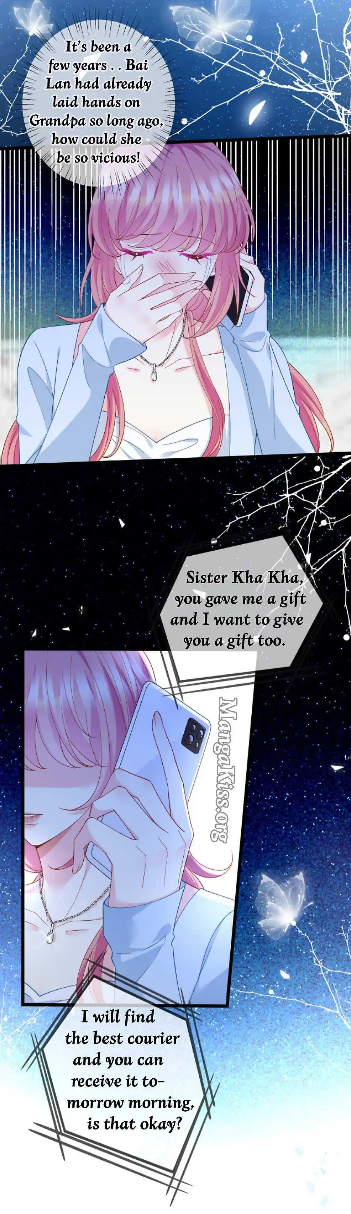 Embrace My Shadow Chapter 636