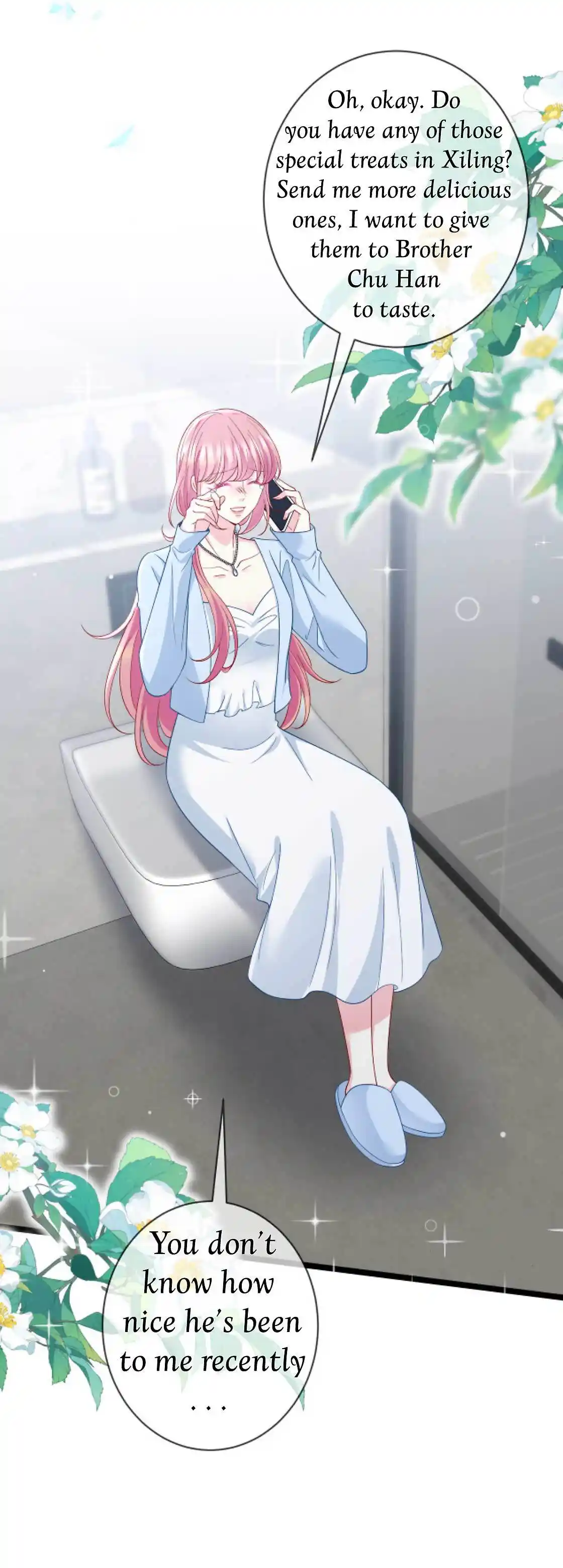 Embrace My Shadow Chapter 636