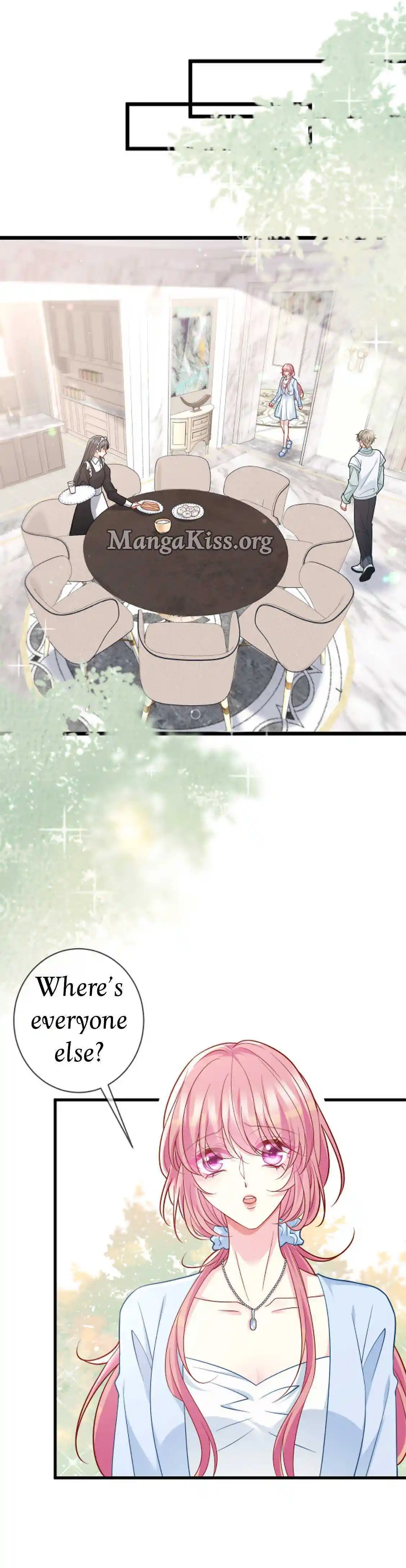 Embrace My Shadow Chapter 636