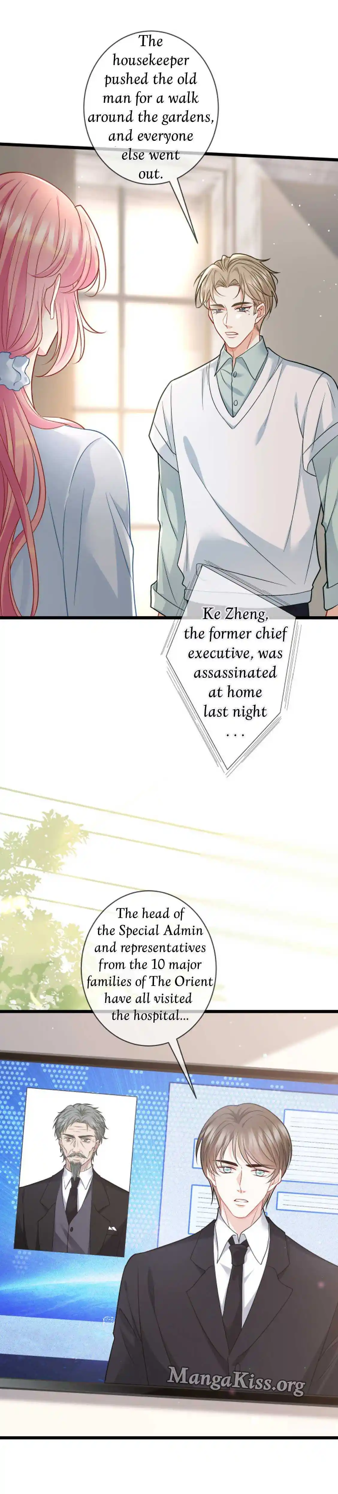 Embrace My Shadow Chapter 636