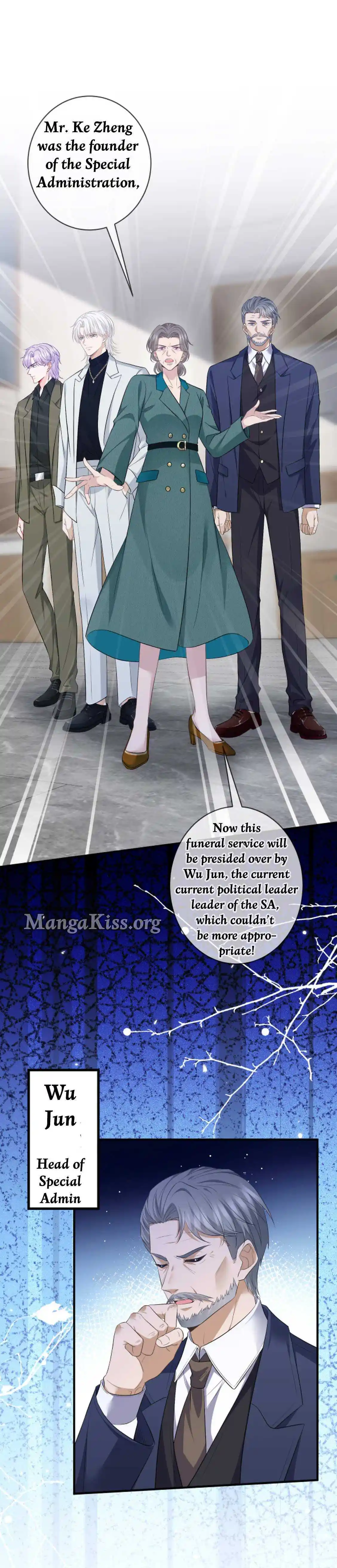 Embrace My Shadow Chapter 636