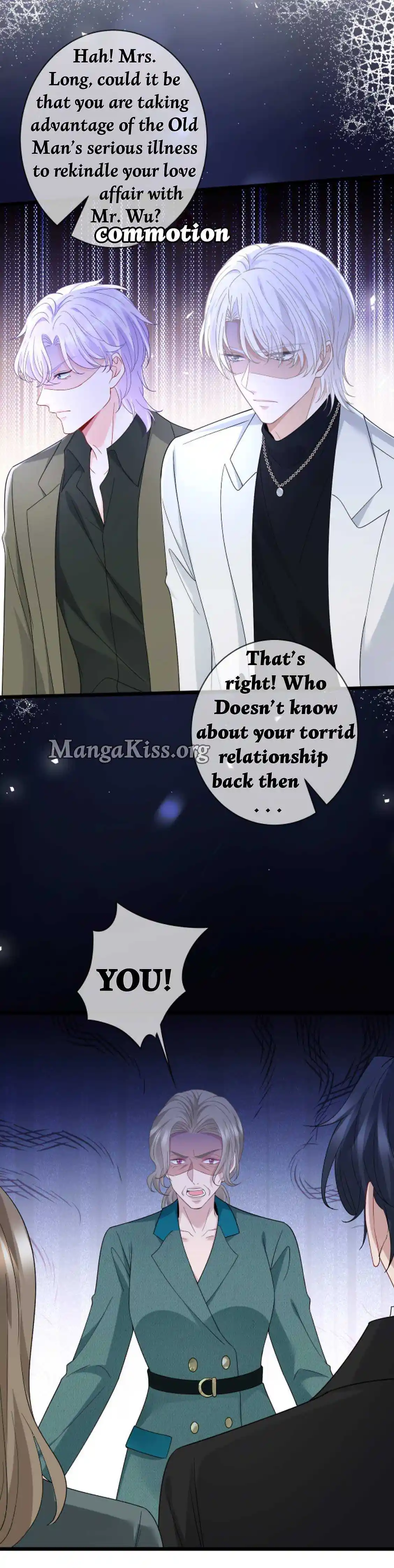 Embrace My Shadow Chapter 636