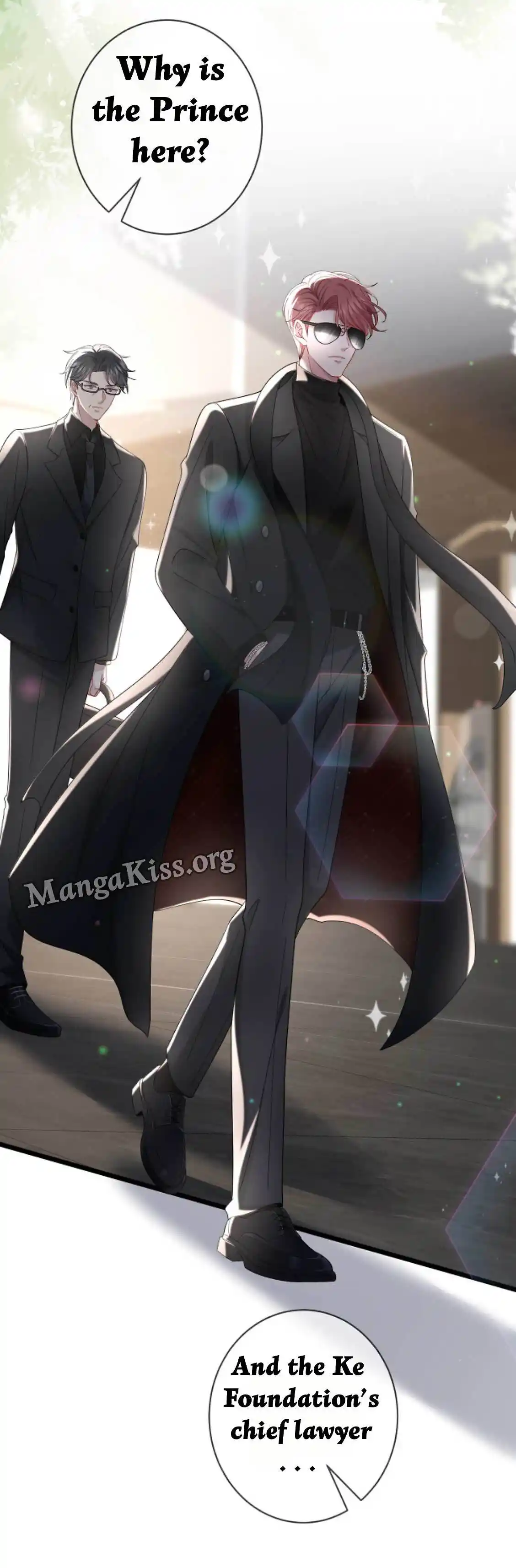 Embrace My Shadow Chapter 636