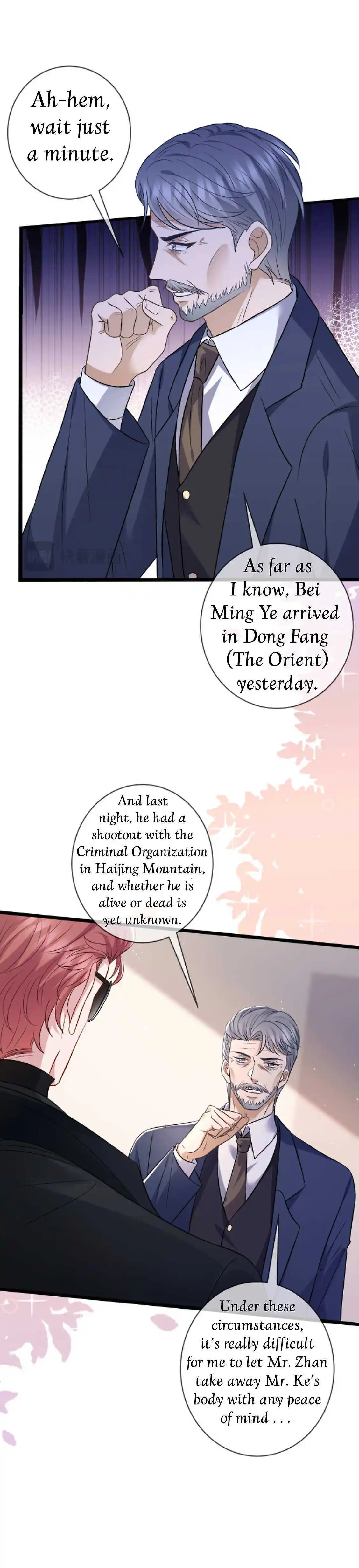 Embrace My Shadow Chapter 636