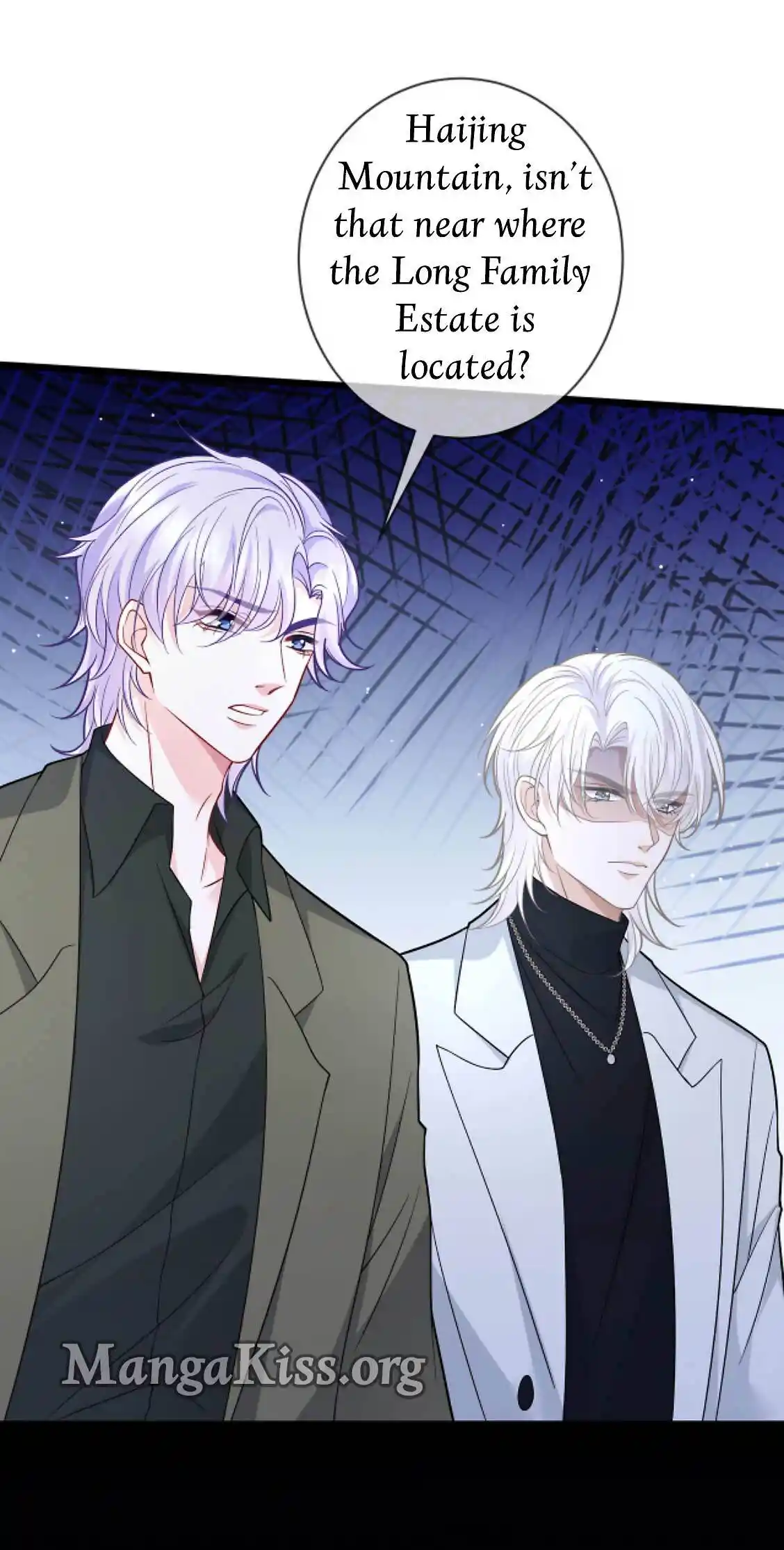 Embrace My Shadow Chapter 636