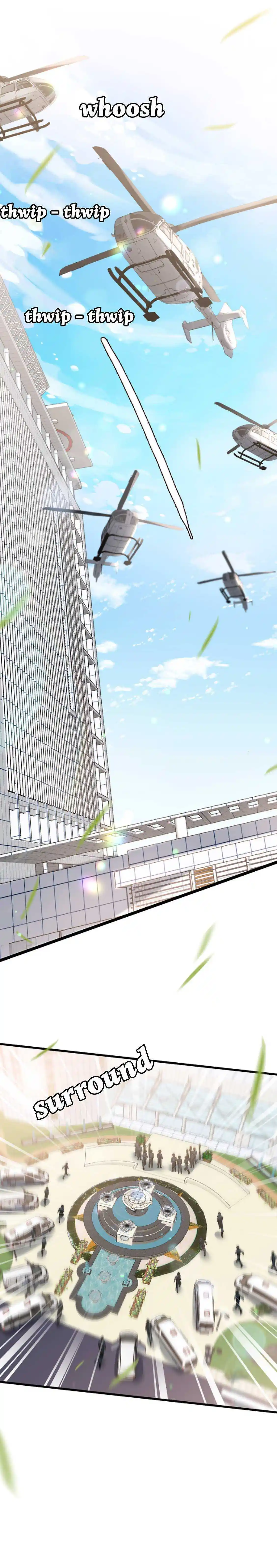 Embrace My Shadow Chapter 636