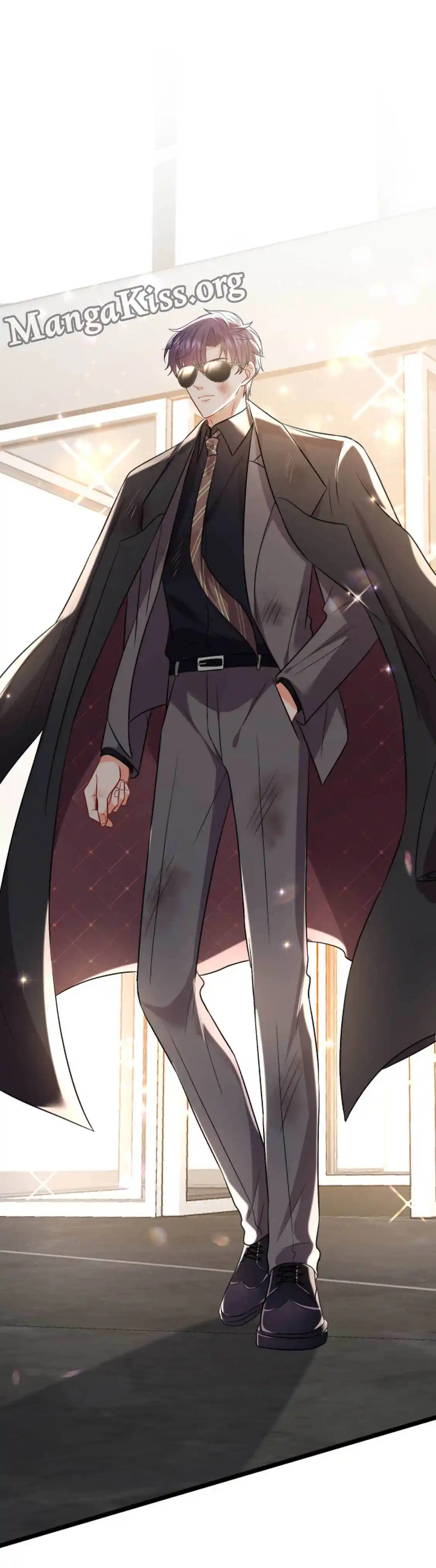 Embrace My Shadow Chapter 636