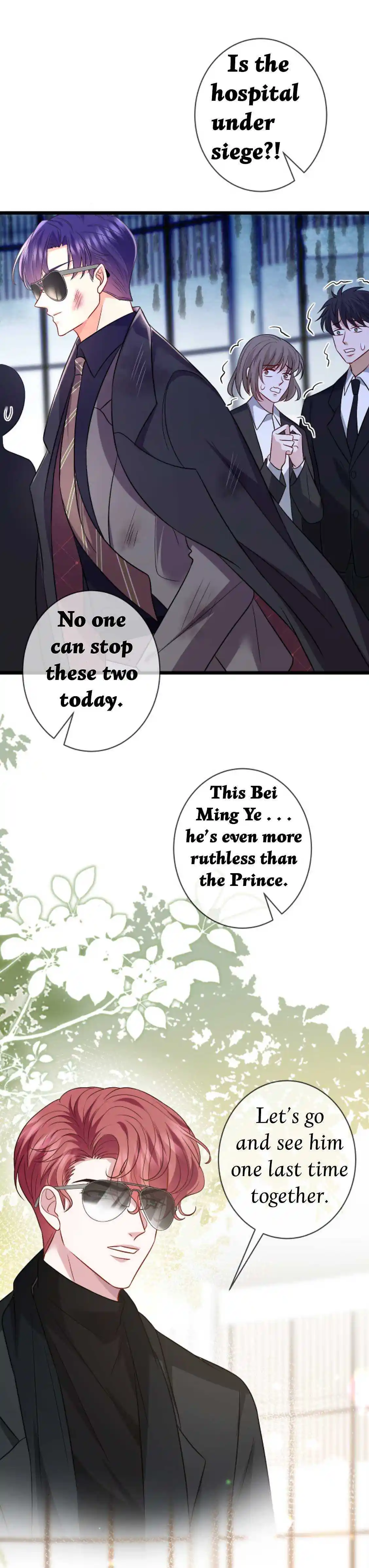 Embrace My Shadow Chapter 636