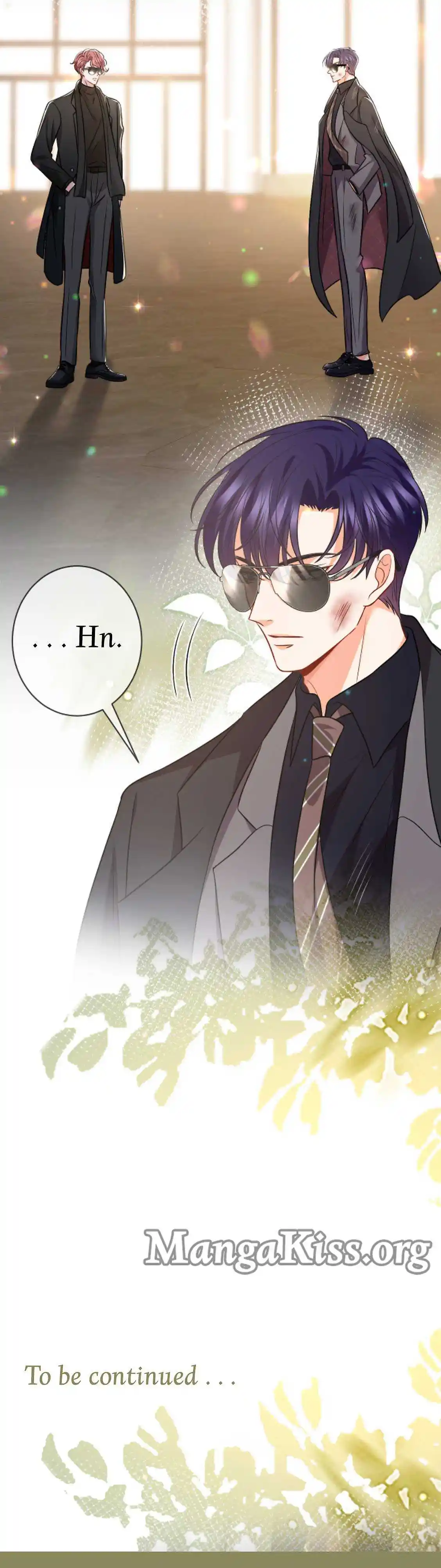 Embrace My Shadow Chapter 636