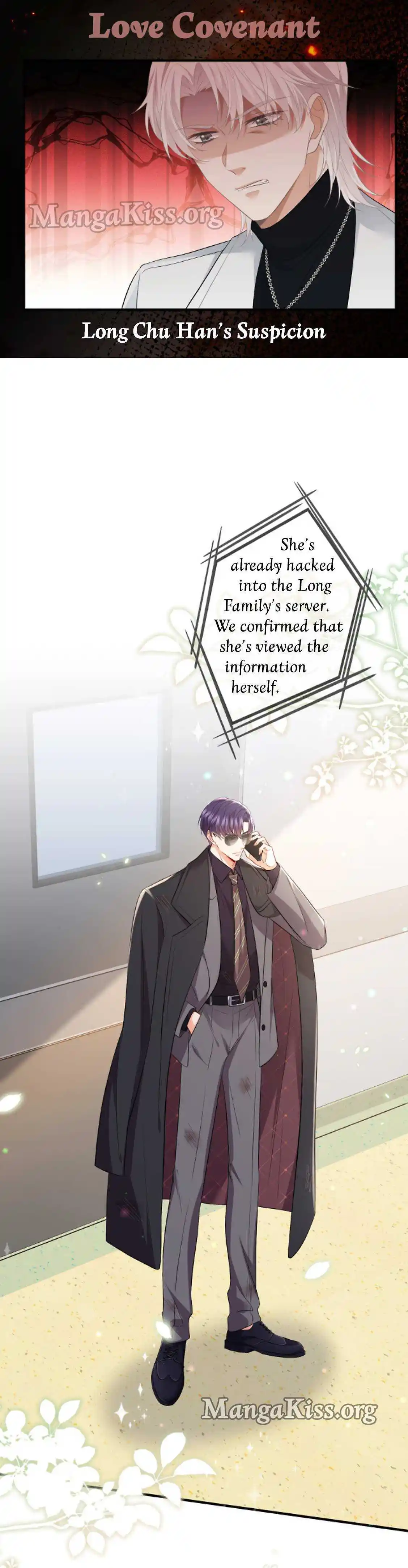 Embrace My Shadow Chapter 637