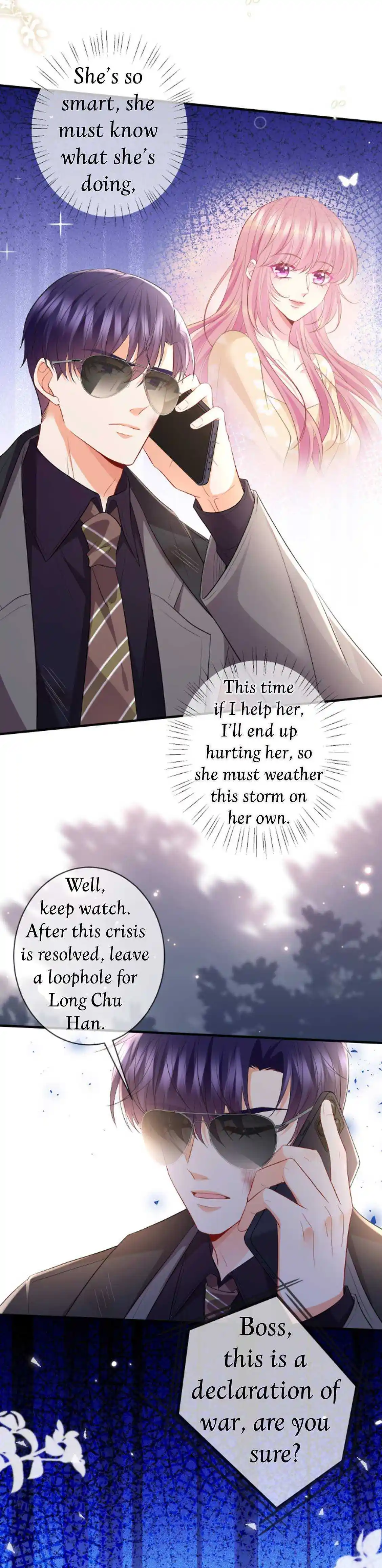 Embrace My Shadow Chapter 637