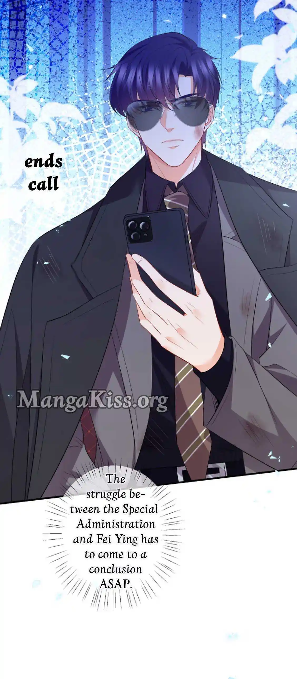 Embrace My Shadow Chapter 637