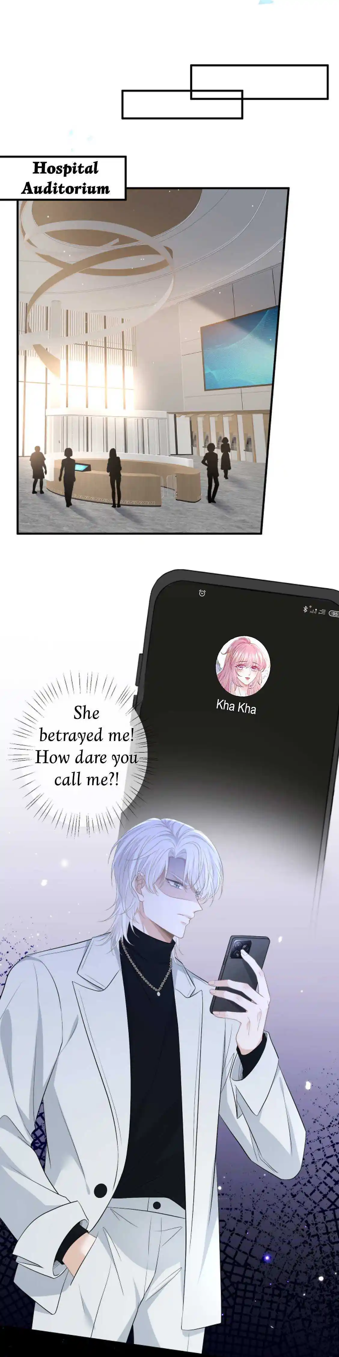 Embrace My Shadow Chapter 637