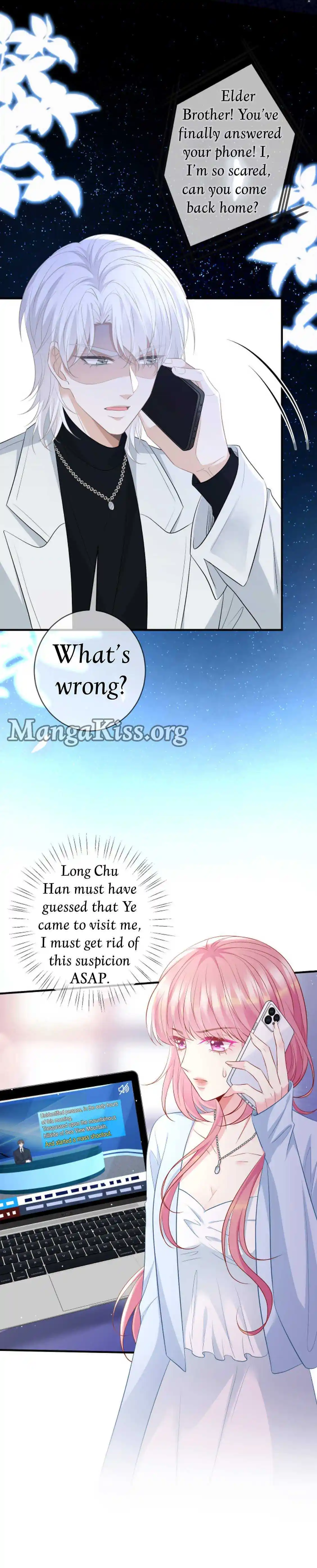 Embrace My Shadow Chapter 637