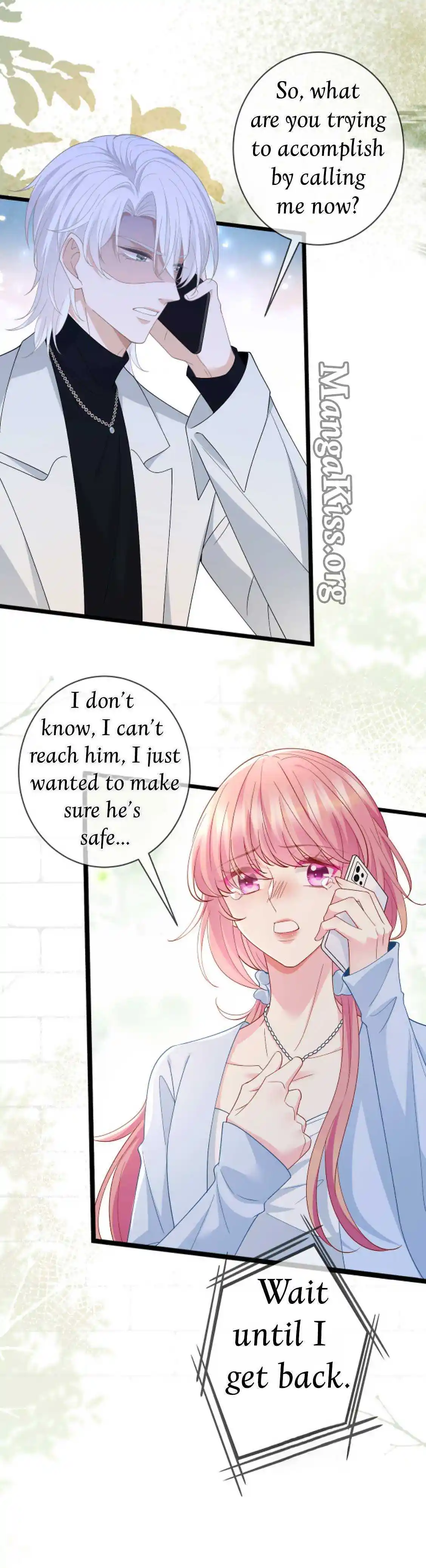 Embrace My Shadow Chapter 637