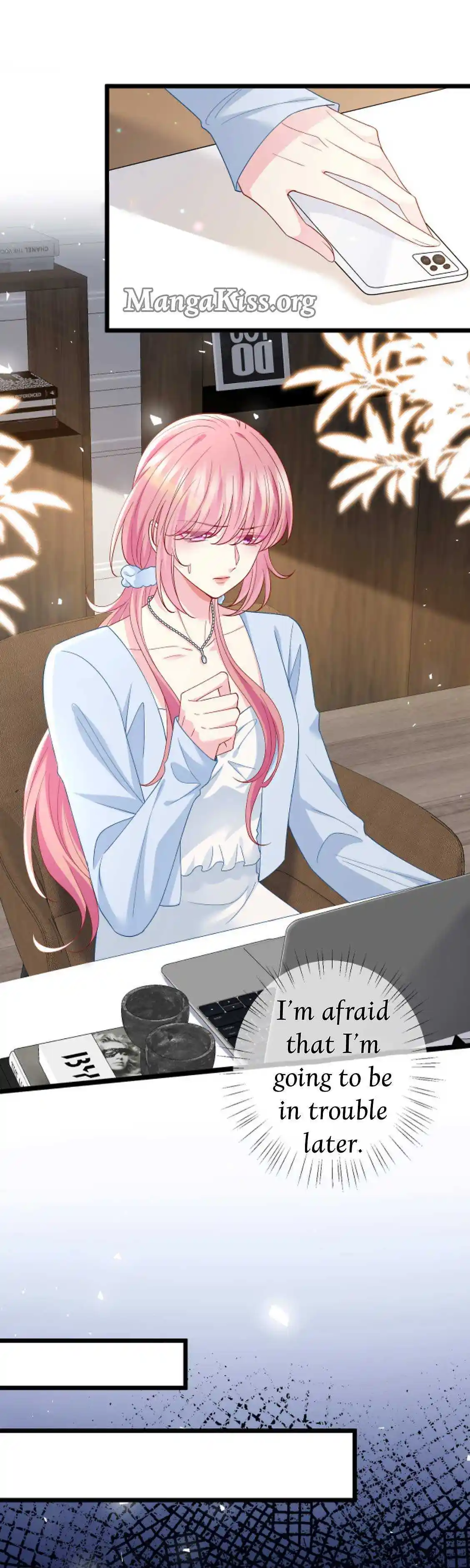 Embrace My Shadow Chapter 637