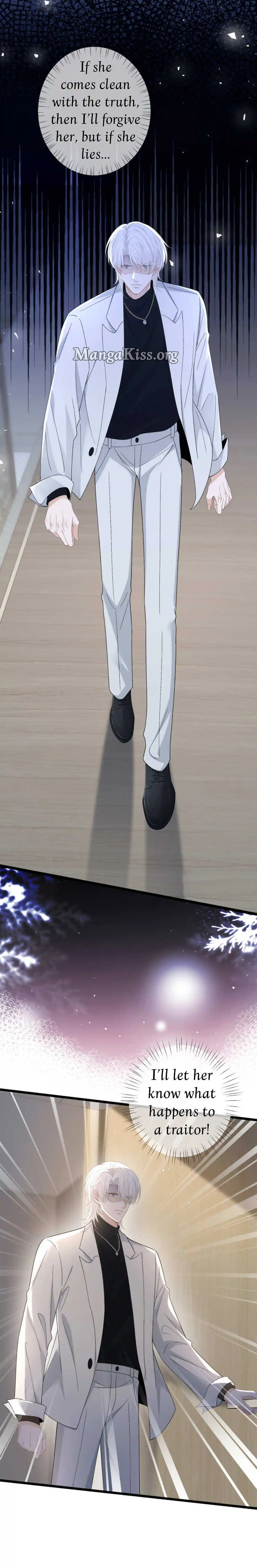 Embrace My Shadow Chapter 637