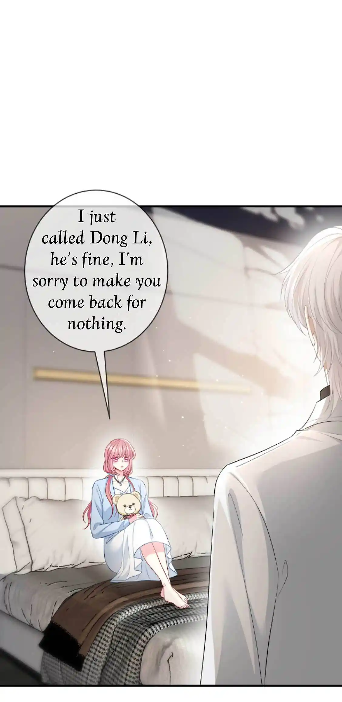 Embrace My Shadow Chapter 637