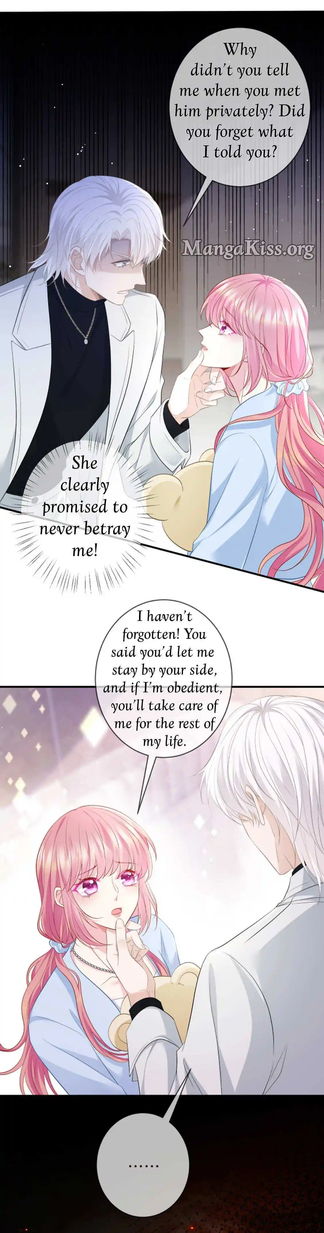 Embrace My Shadow Chapter 637