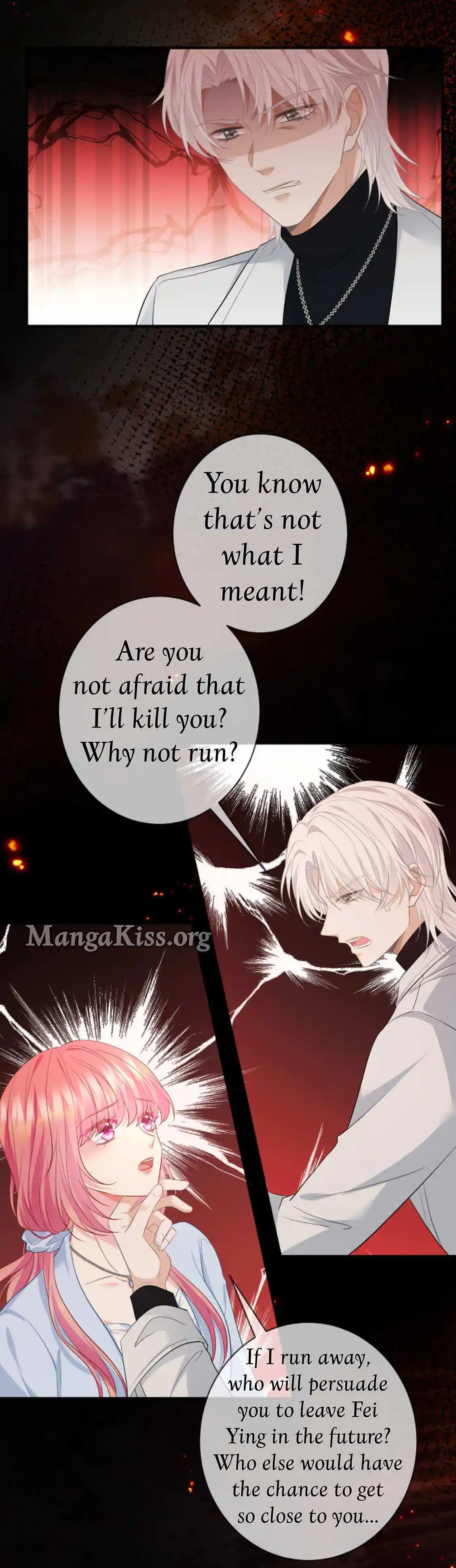 Embrace My Shadow Chapter 637