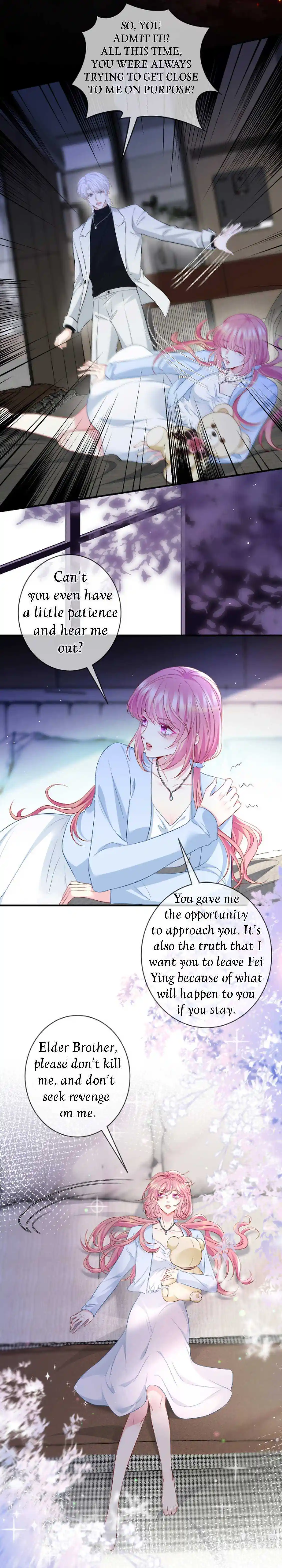 Embrace My Shadow Chapter 637