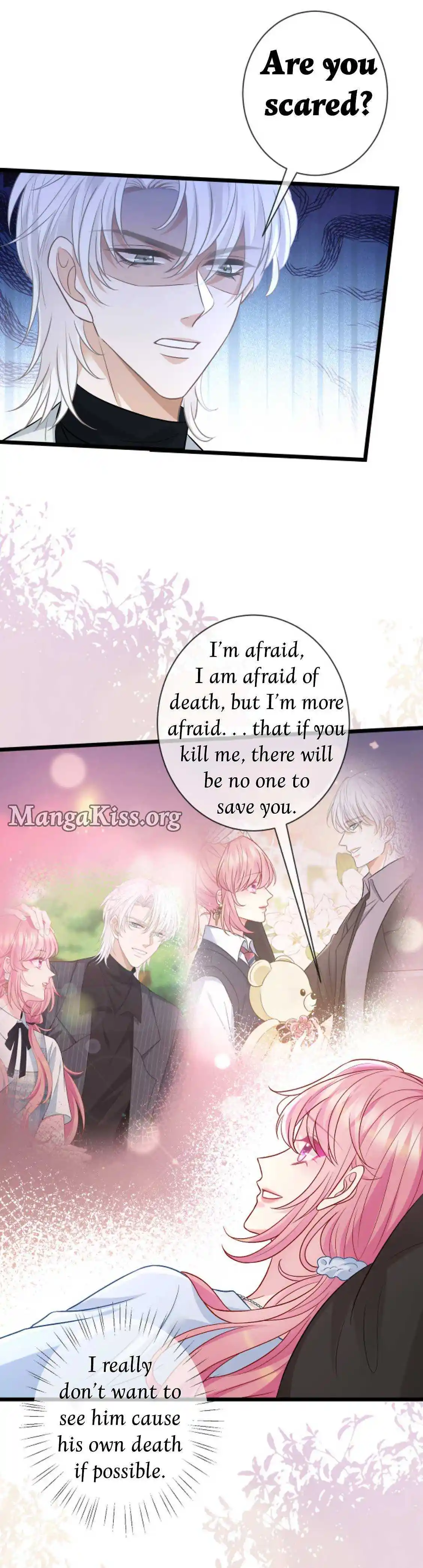 Embrace My Shadow Chapter 637